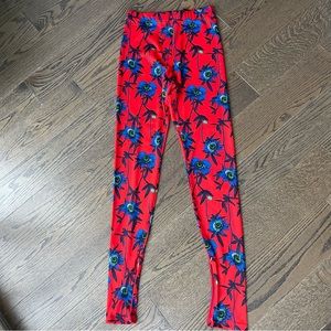 H&M Floral Printed Pants